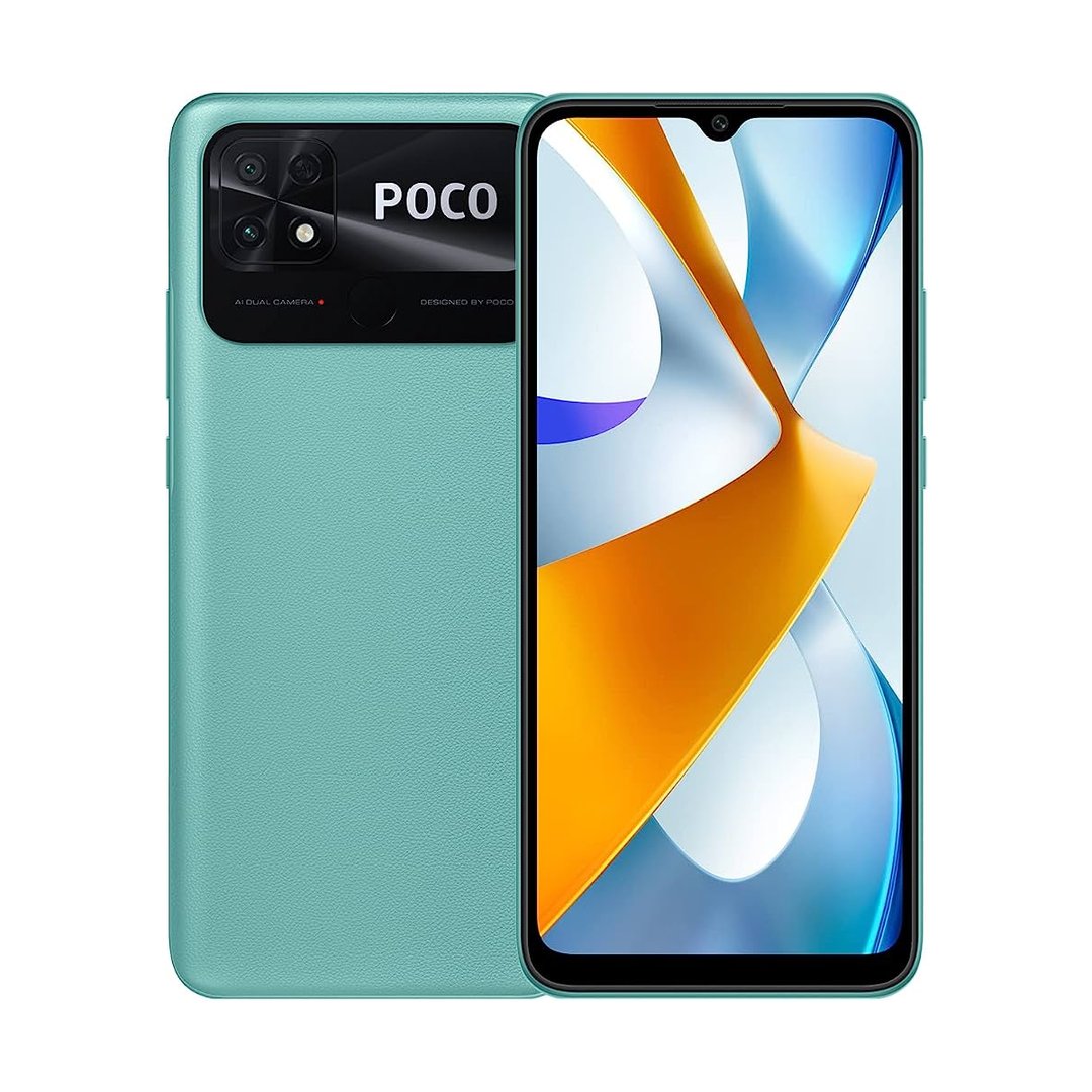 Xiaomi Poco C40, 64GB - Image 1