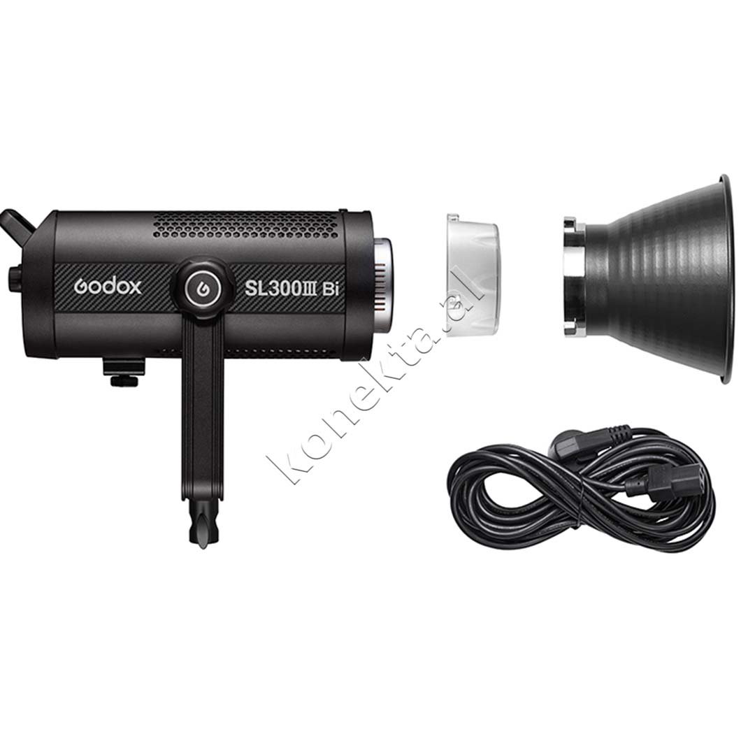 Godox SL-300III Bi LED Light 330W - Thumbnail 8