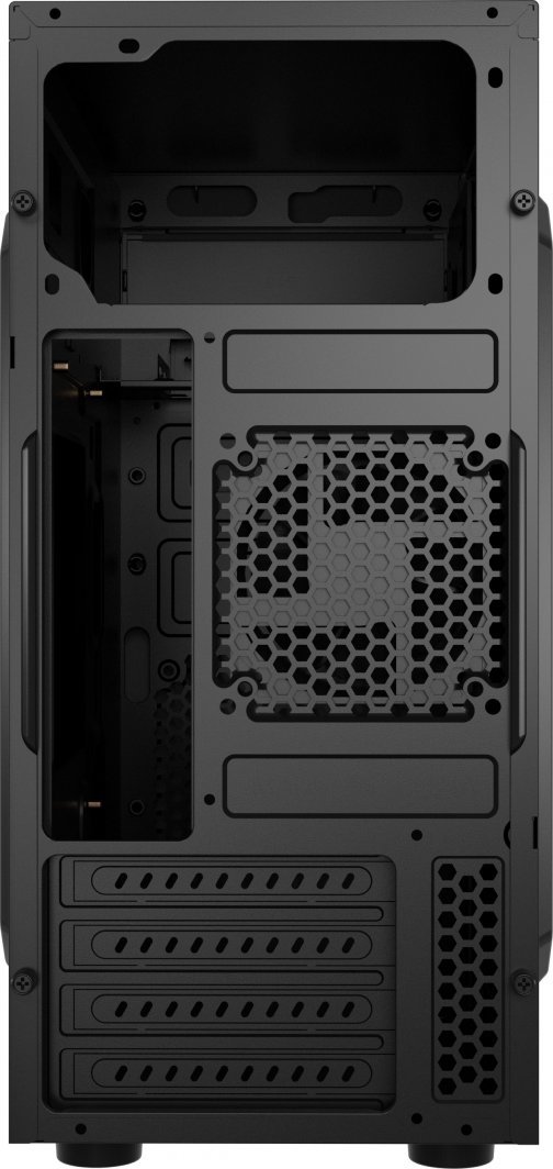 Natec Helix Case, Mini Tower - Thumbnail 4
