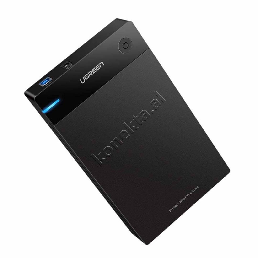 UGreen Hard Disk Case 2.5" / 3.5" SATA 3.0 5Gbps - Image 1