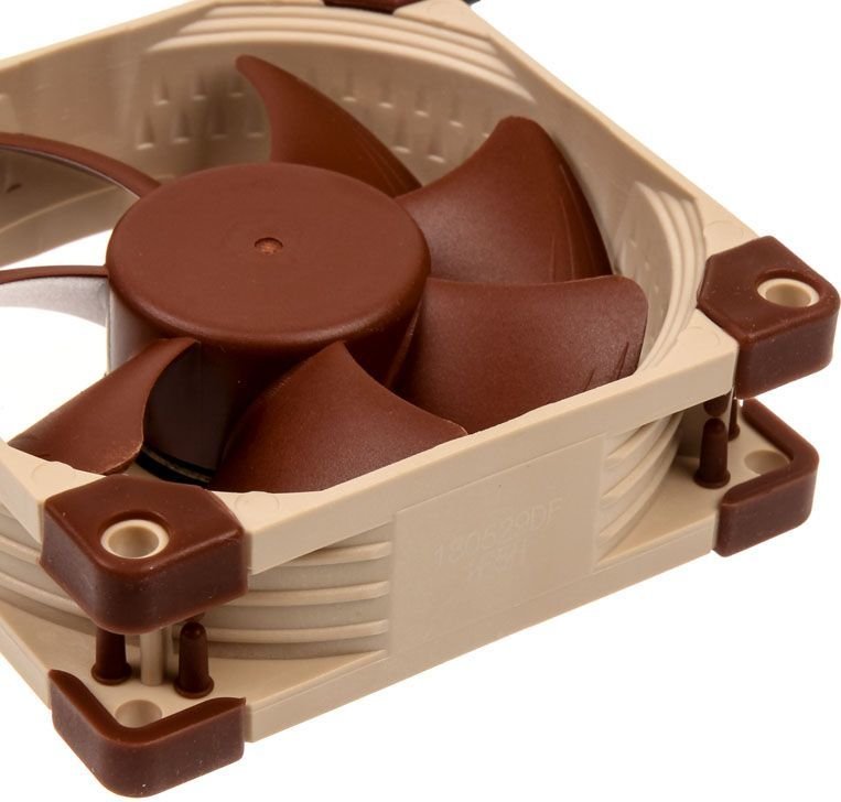 Noctua NF-A8 5V Fan, 80 mm - Thumbnail 3