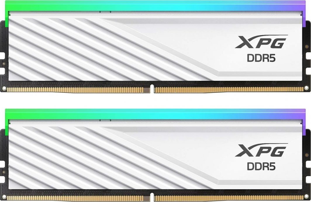 ADATA XPG Lancer Blade RGB Memory, DDR5, 32 GB, 6400 MHz, CL32 - Image 1