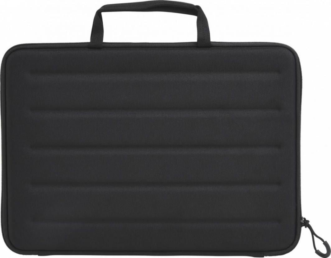HP 4U9G8AA Laptop Bag, 11.6 inch, Black - Thumbnail 3
