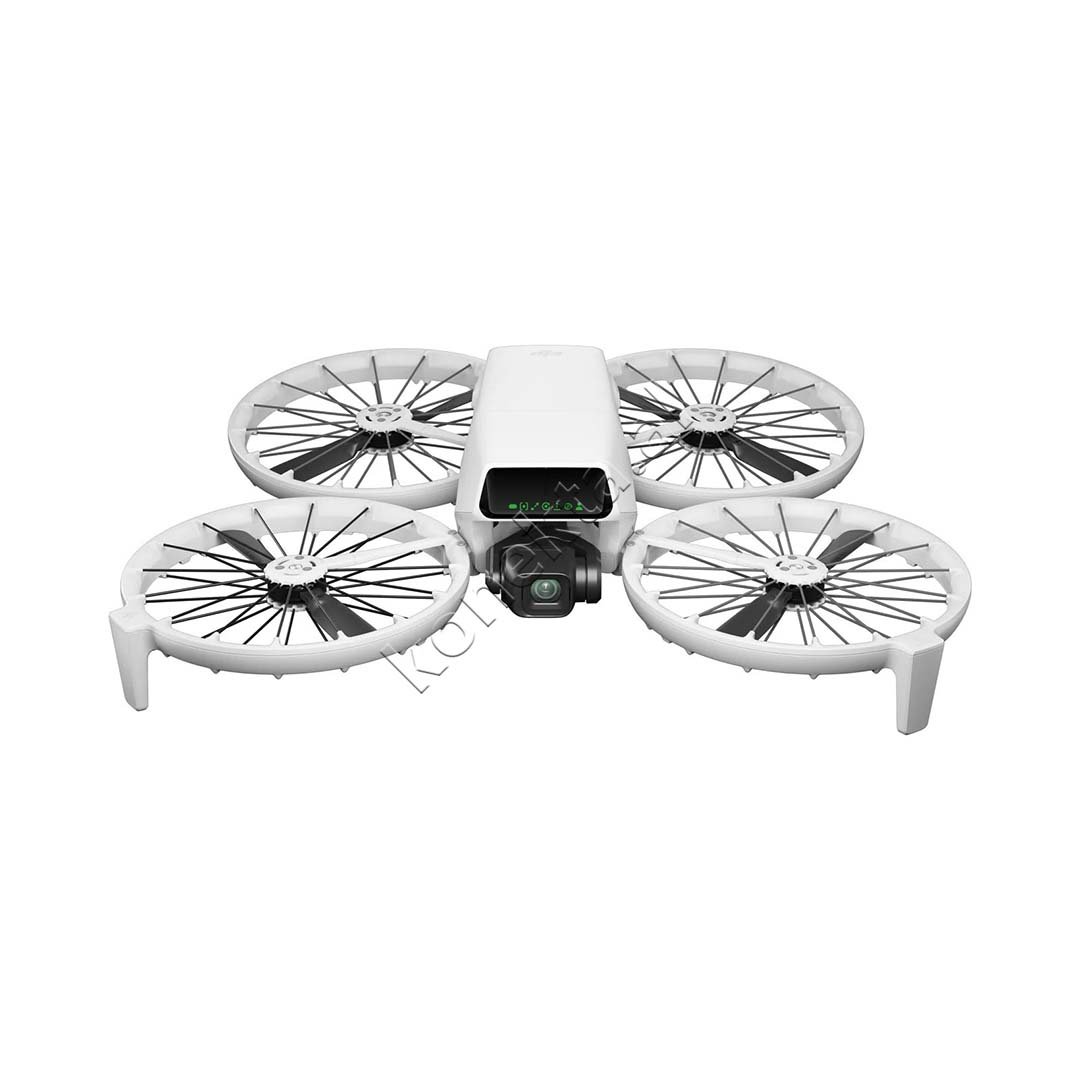DJI Flip RC2 Fly More Combo Drone - Thumbnail 4