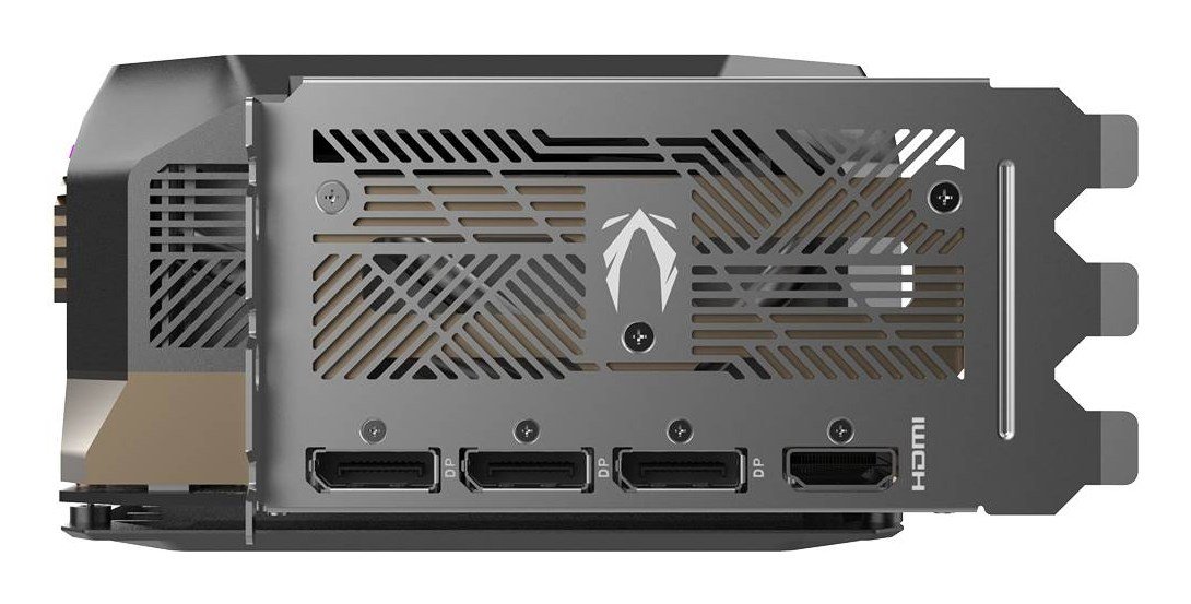 Zotac GAMING GeForce RTX 5090 AMP Extreme INFINITY NVIDIA, 32 GB GDDR7 - Thumbnail 2