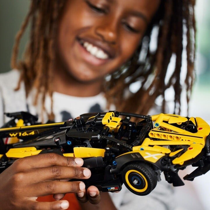 LEGO Technic 42151 Bugatti Bolide, 905 pjesë - Thumbnail 14