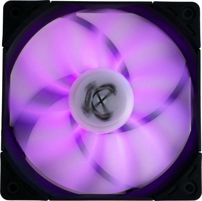 Scythe Kaze Flex RGB Fan, 800rpm, 120 mm - Thumbnail 8