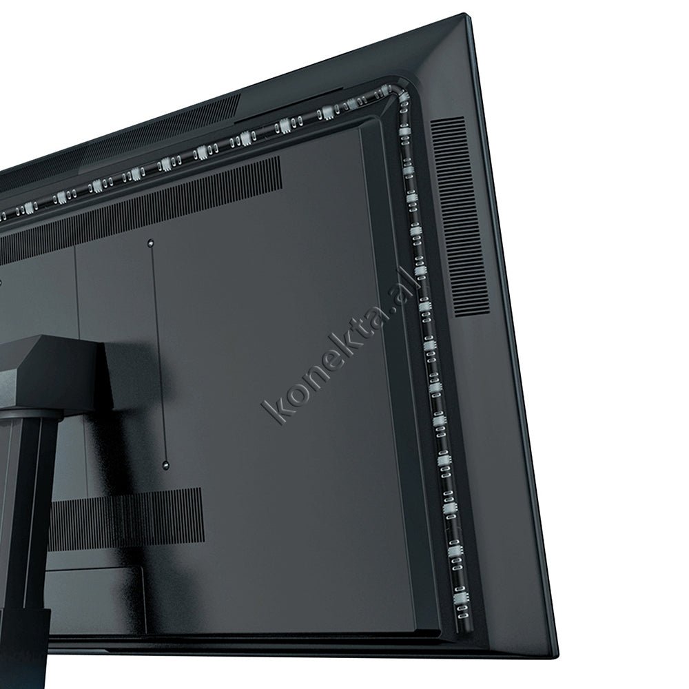 Baseus Shirit LED Adesiv RGB, 1m, 5W - Thumbnail 20
