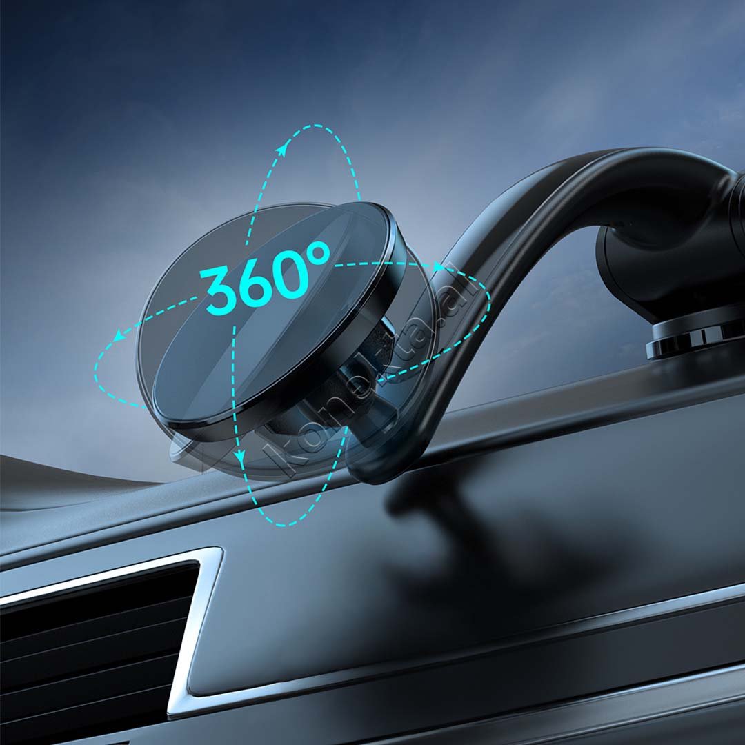 Choetech Phone Holder for Car with Magnet - Thumbnail 5
