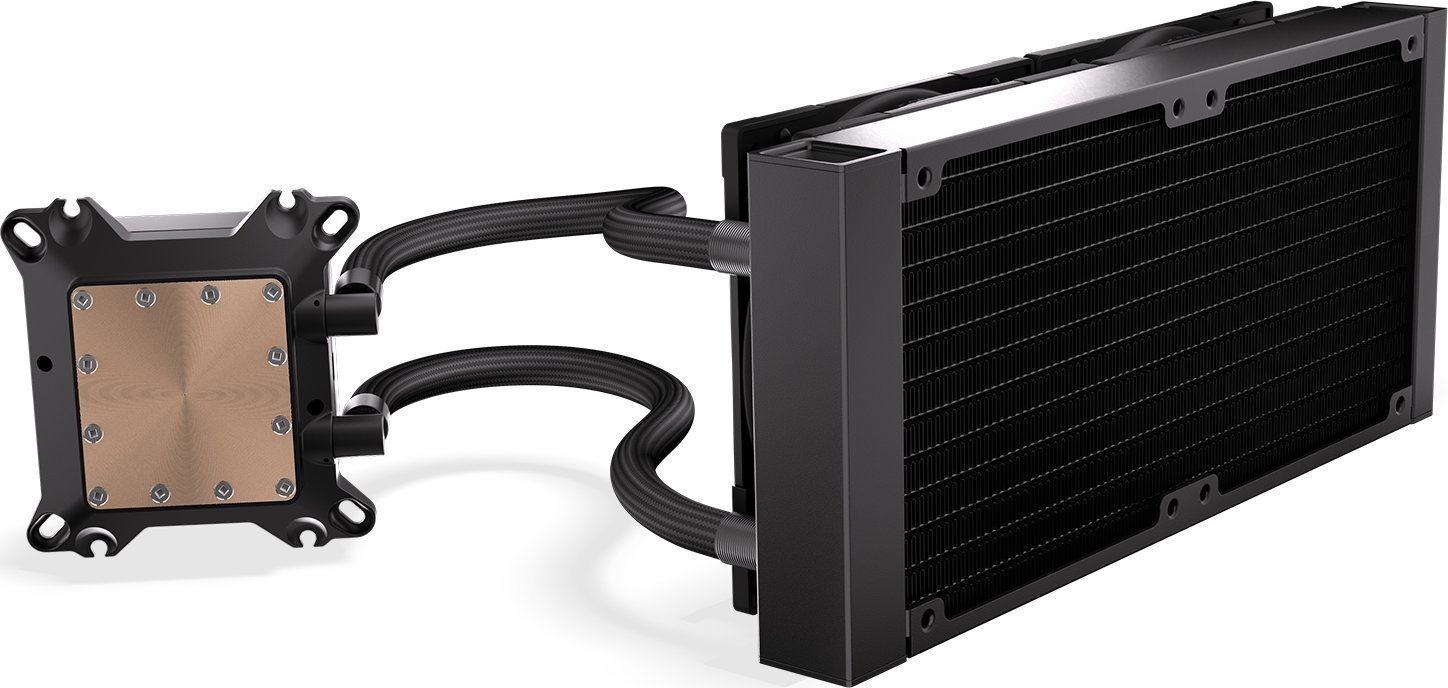 Endorfy Navis F240 Cooler, 12 cm - Thumbnail 3