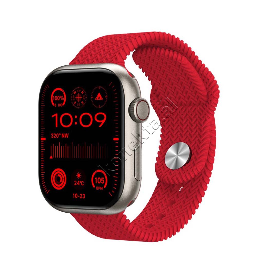 tjetertjeter HK10 PRO+ Smartwatch, Bluetooth, 2.02-inch AMOLED - Thumbnail 4