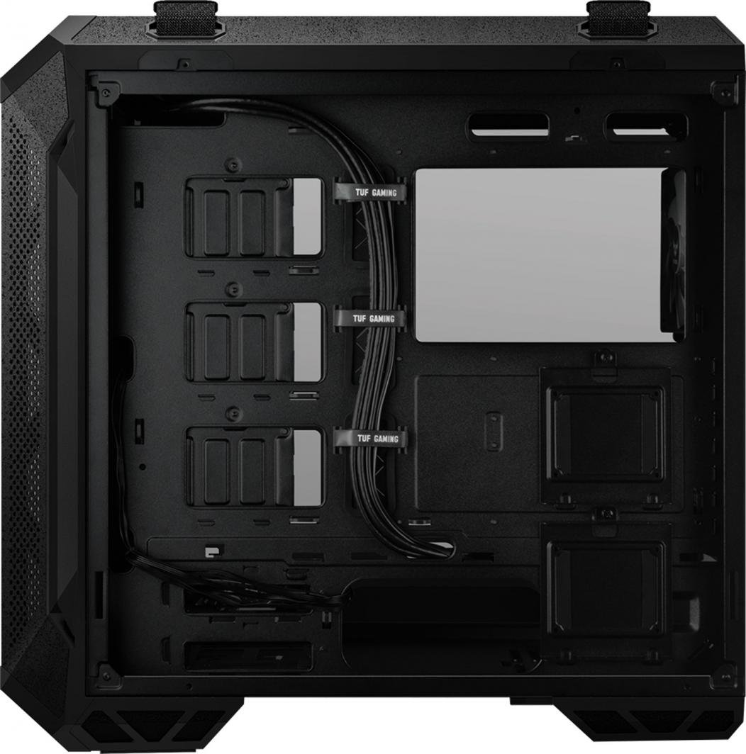 Asus TUF Gaming GT501 RGB Case, Midi Tower - Thumbnail 8