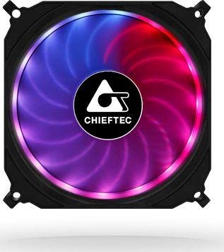 Chieftec Tornado Cooler, 120 mm - Image 1