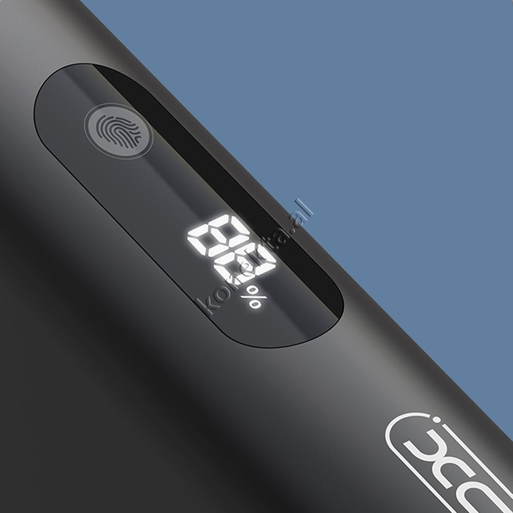 XO 22.5W 10000mAh External Battery, 1 Port, Black - Thumbnail 5