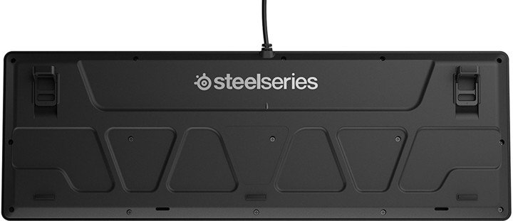 SteelSeries Apex 100 Keyboard, Black - Thumbnail 2