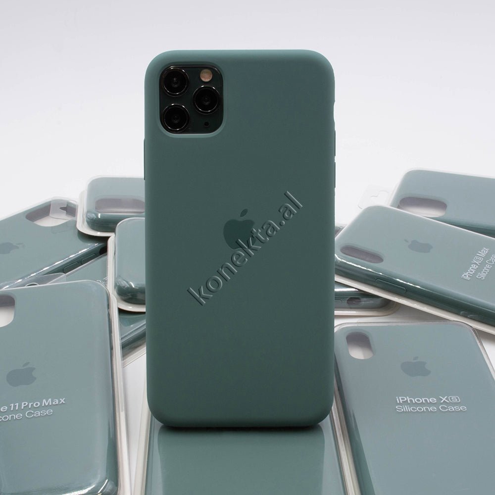 Apple Silicone Case for iPhone 11 / 11 Pro / 11 Pro Max, Multiple Colors - Thumbnail 11