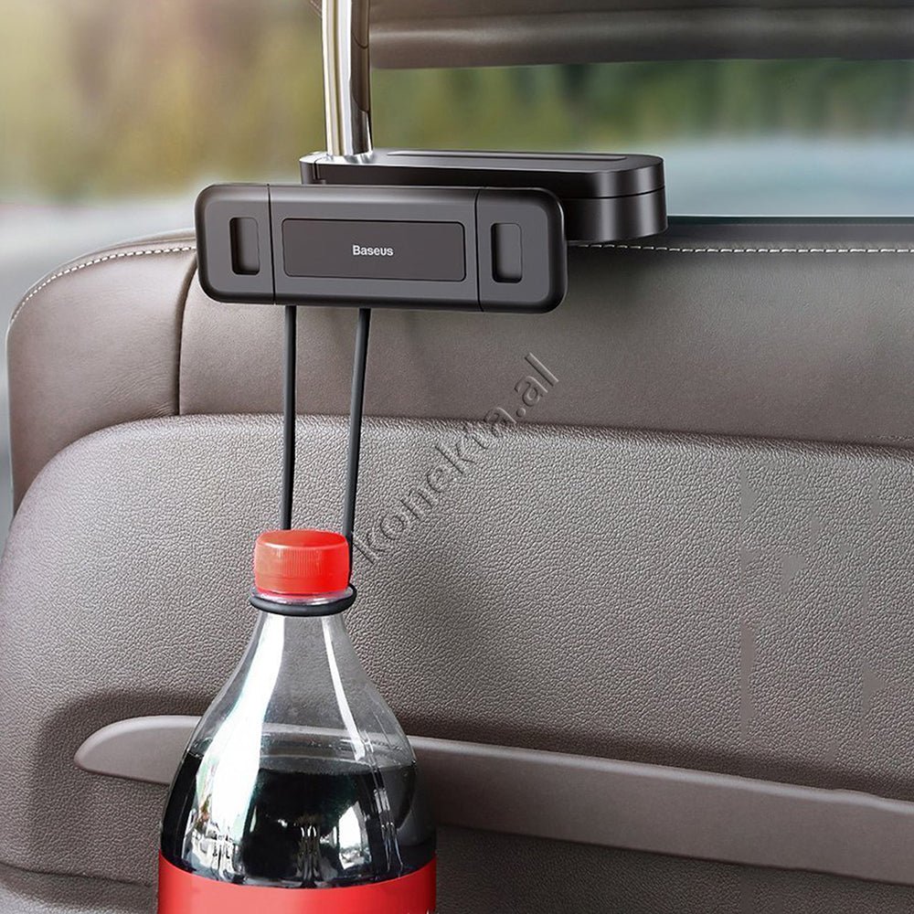 Baseus Phone Holder for Car Seat Headrest - Thumbnail 17