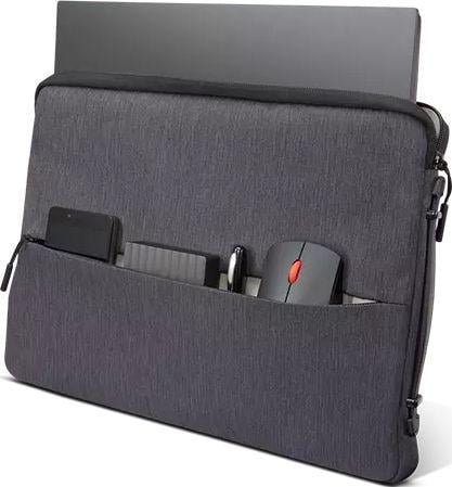 Lenovo Laptop Case, 15.6", Grey - Thumbnail 2