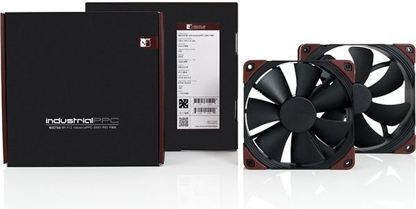 Noctua NF-A14 industrialPPC-2000 PWM Fan, 140 mm - Thumbnail 4