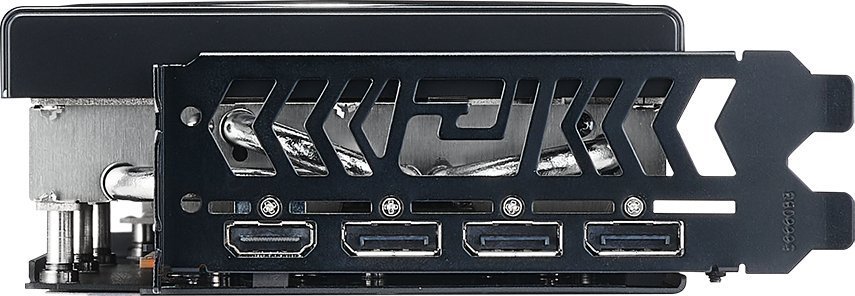 Power Color Hellhound Radeon RX 7800 XT 16GB GDDR6 Graphics Card - Thumbnail 8