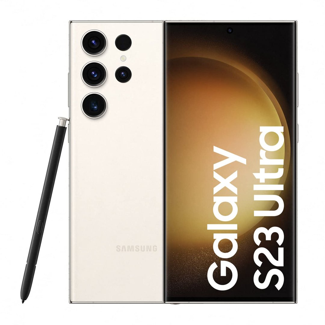 Samsung Galaxy S23 Ultra Smartphone, 256GB, 8 Gb - Image 1