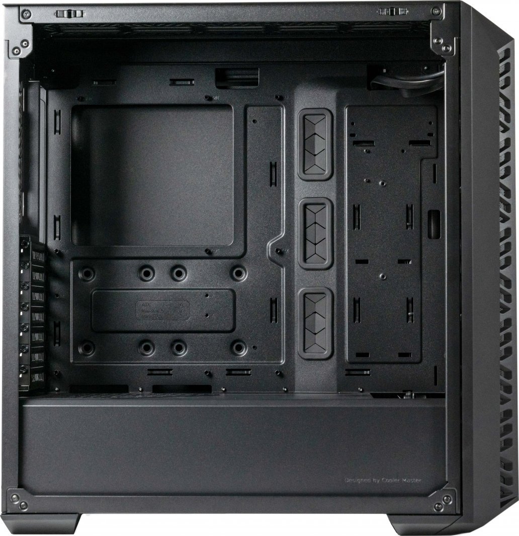 Cooler Master MasterBox 520 Mesh ARGB Case, Midi Tower - Thumbnail 10