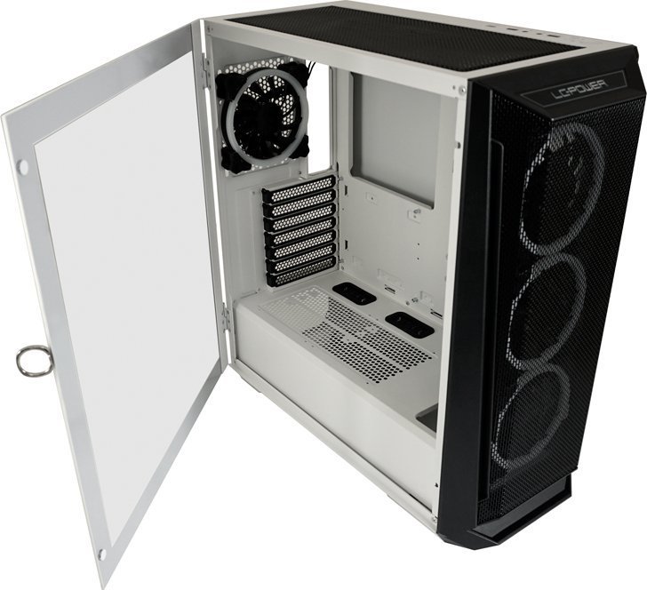 LC-Power 805BW Holo-1_X Case, Midi Tower - Thumbnail 10