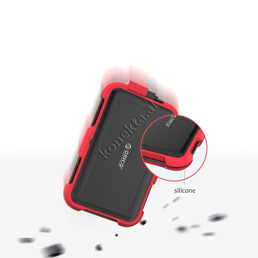 Orico Hard Disk Case 2.5" Type-C - Thumbnail 4