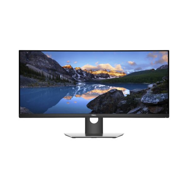 DELL P3418HW Curved Monitor, 34" Curved, 2K, Used - Thumbnail 2