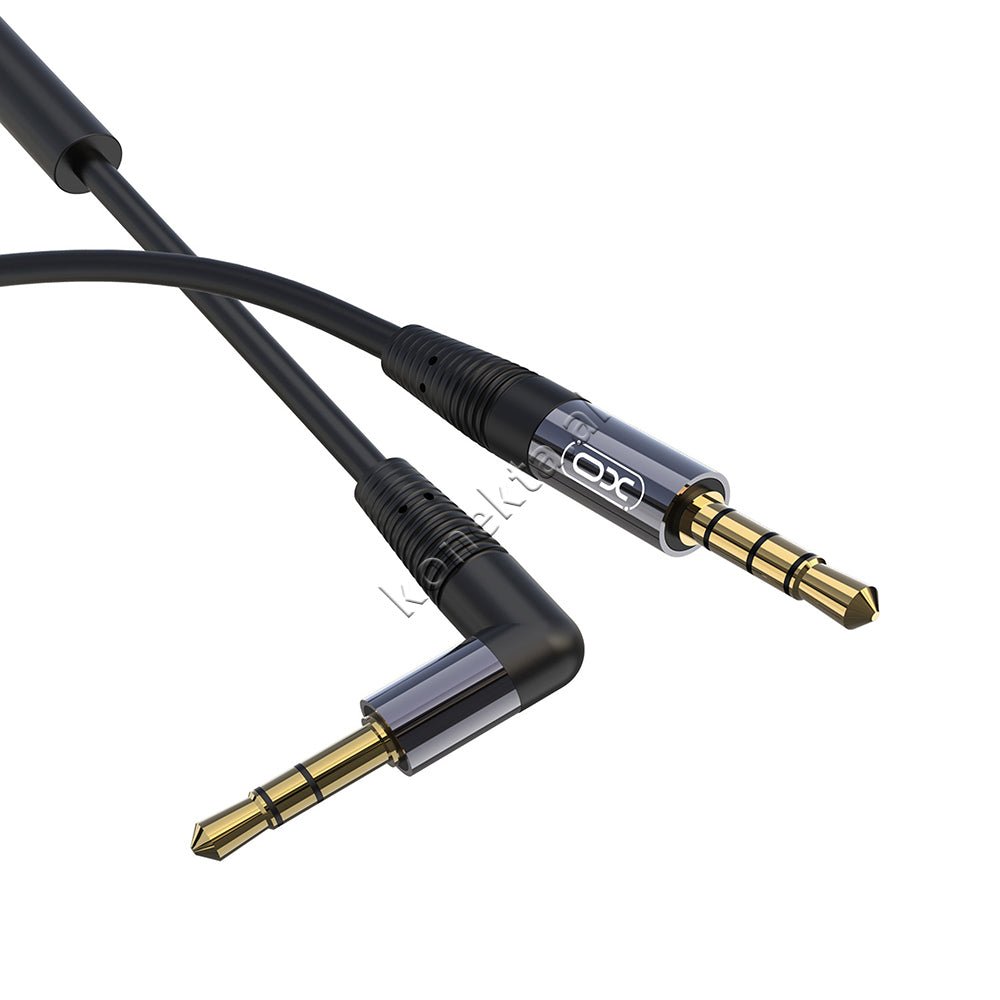 XO AUX Cable 1m 3.5mm - Thumbnail 3