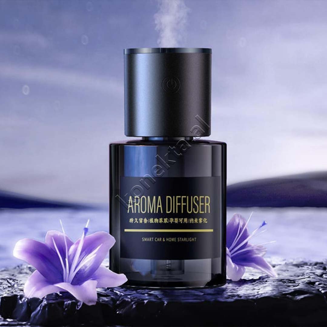 Remax Aromatherapy Air Purifier 160ml - Thumbnail 2