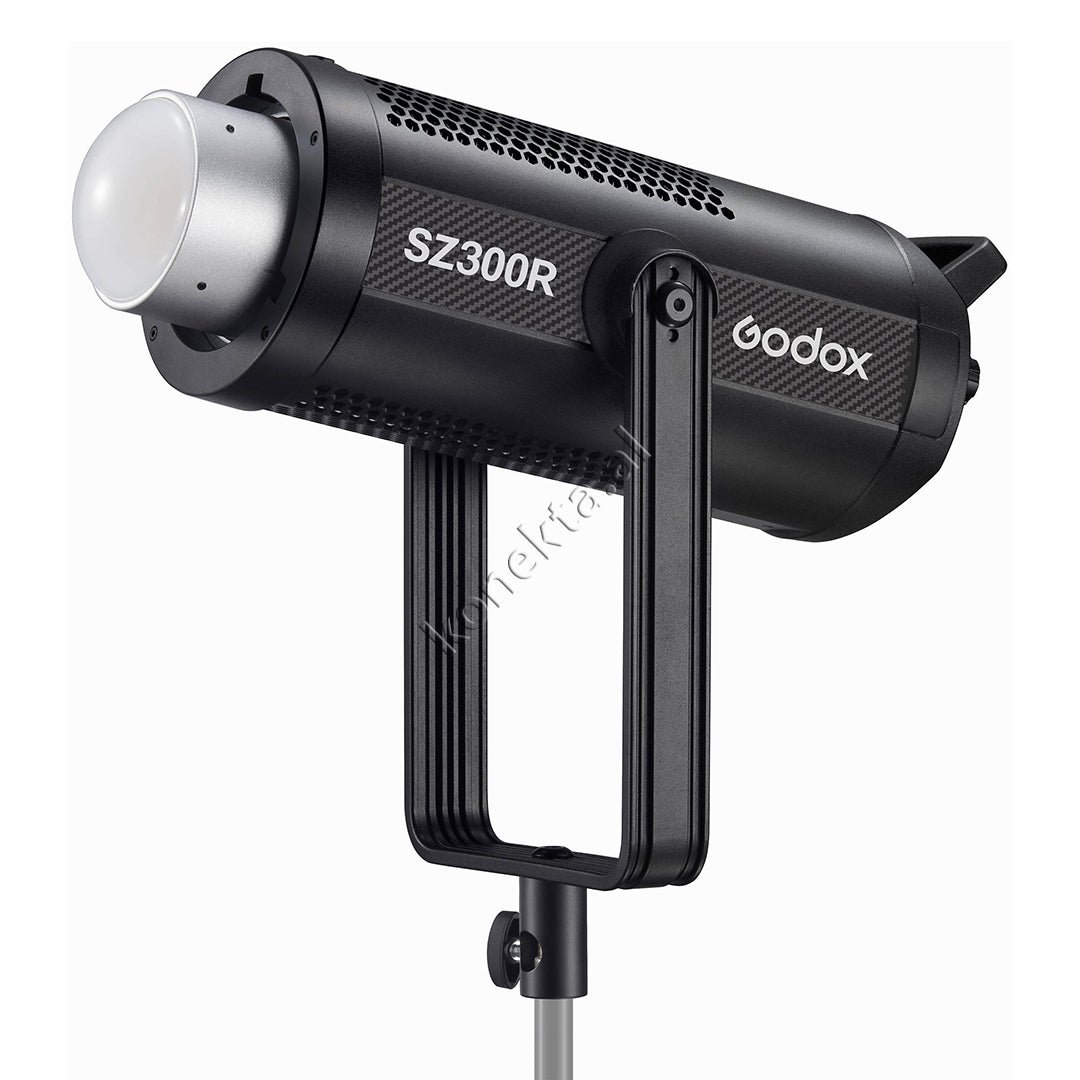 Godox 300W LED Light with Reflector - Thumbnail 4