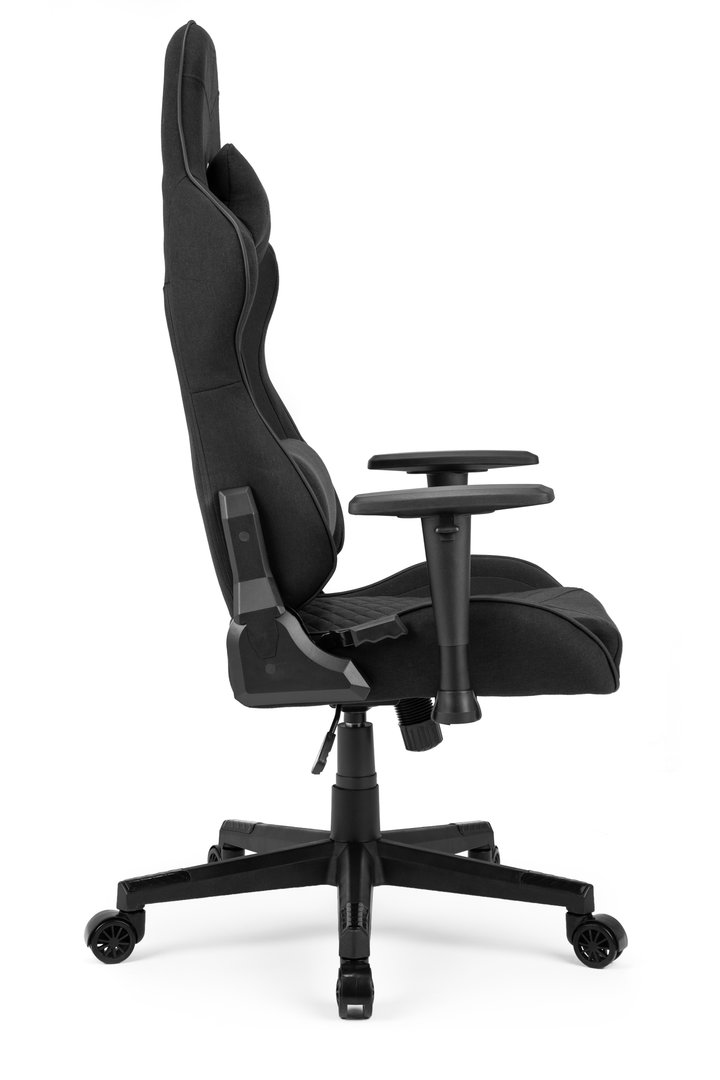 SENSE7 Spellcaster Gaming Chair, Black - Thumbnail 2