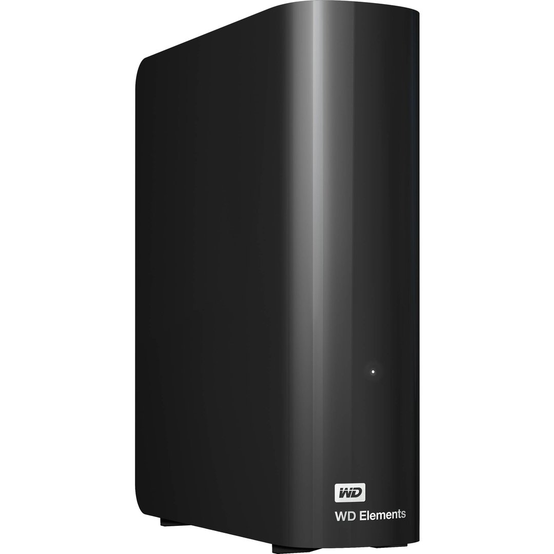 Western Digital Elements Hard Disk, 18TB - Image 1