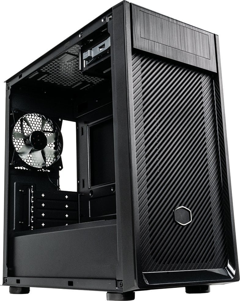 Cooler Master Elite 300 Case, Mini Tower - Thumbnail 4