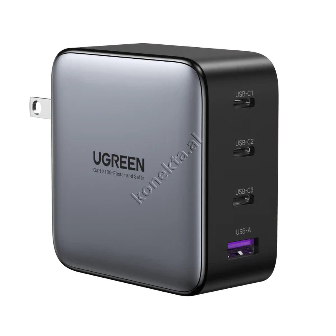 UGreen Fast Charger Adapter 100W 4 Ne 1 - Image 1