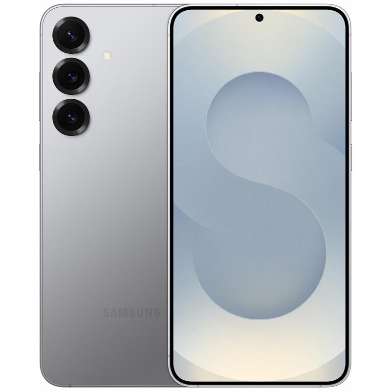 Samsung Galaxy S25+ 256GB Silver Shadow - Image 1