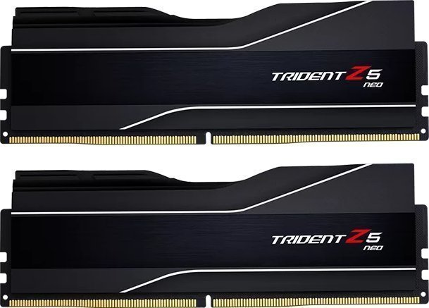 G.Skill Trident Z5 Neo Memory, DDR5, 64 GB, 6000 MHz, CL30 - Image 1