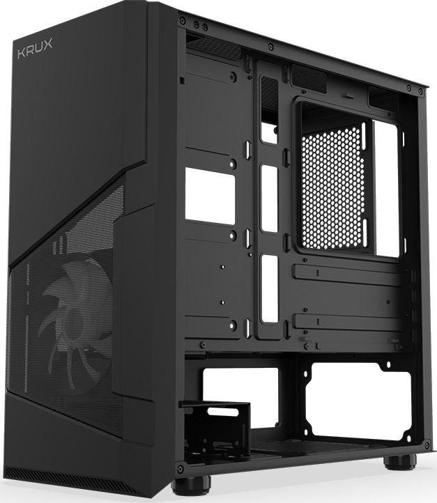 Krux Cosmo RGB Case, Mini Tower - Thumbnail 17