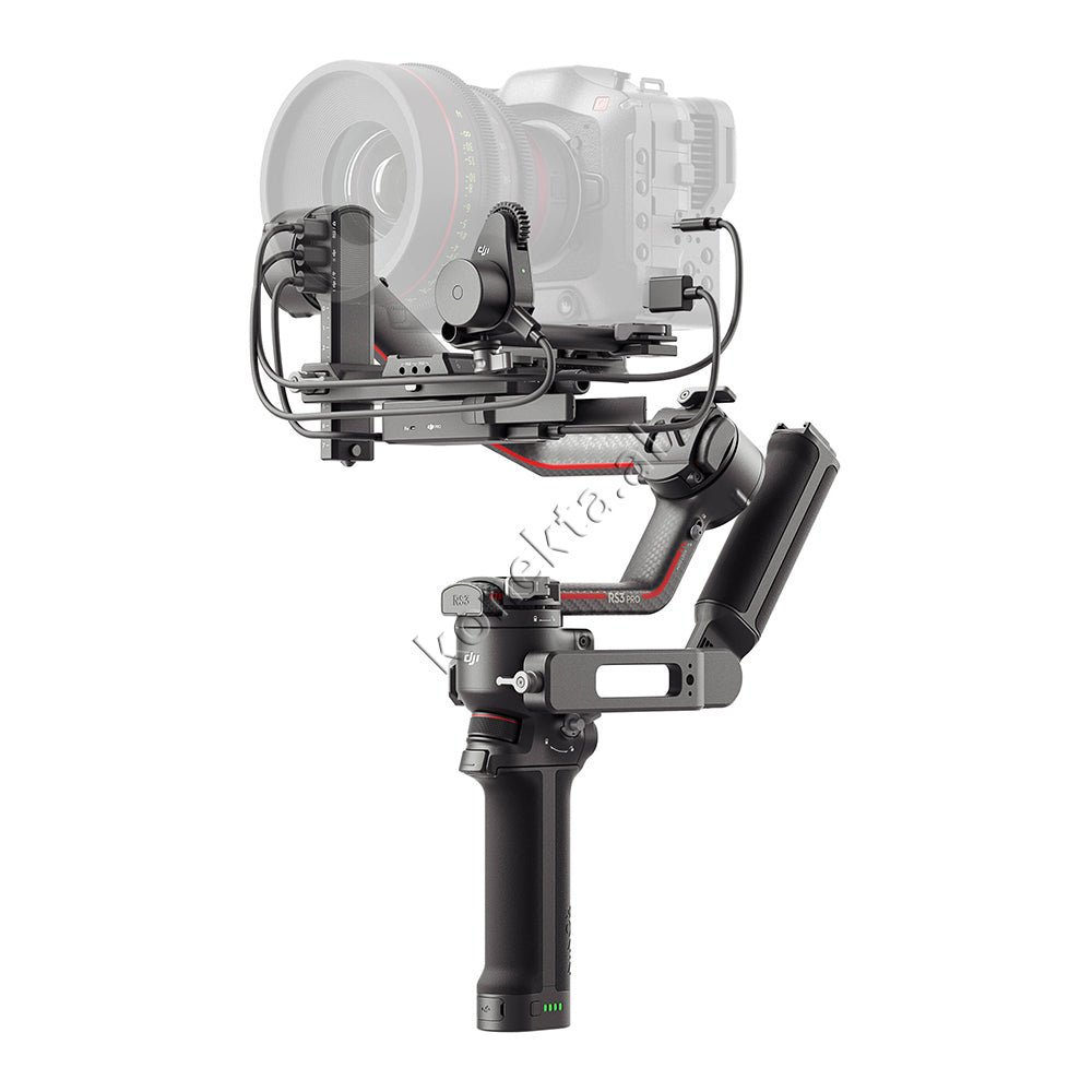 DJI RS 3 Pro Gimbal Combo - Thumbnail 3