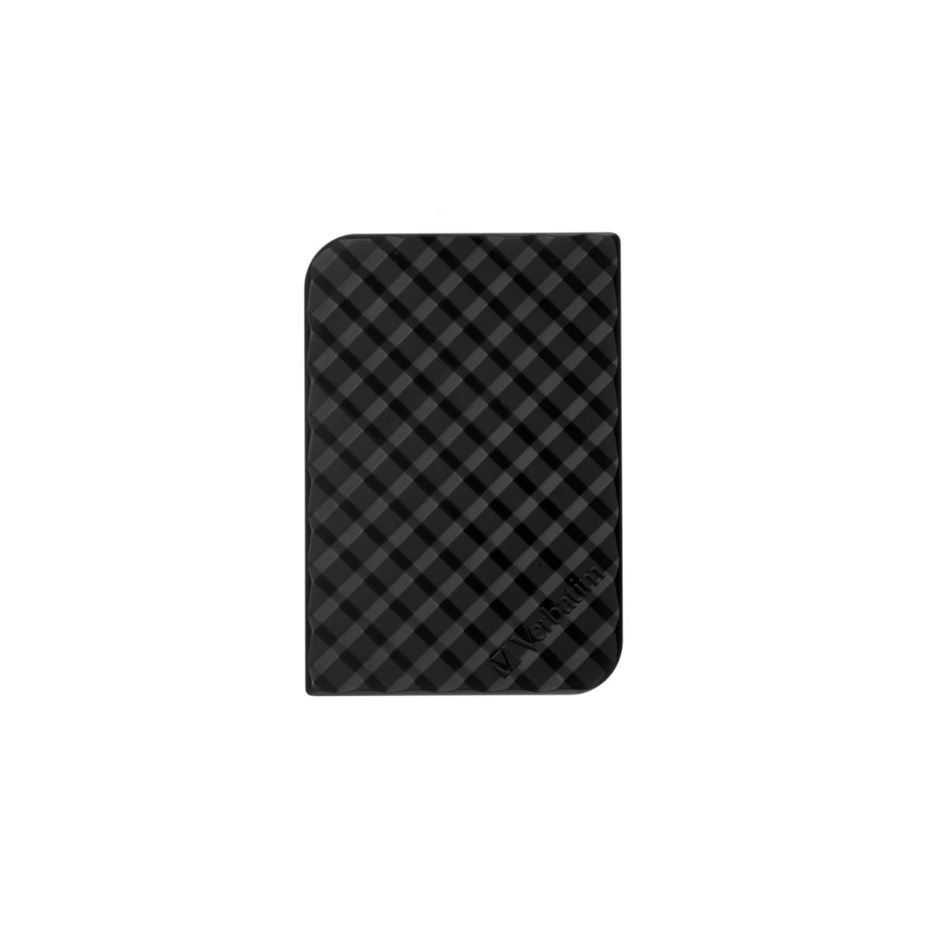 Verbatim Store 'n' Go 2.5" Gen 2 1TB USB 3.0 Black External Hard Disk - Image 1