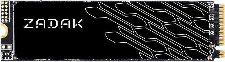 Apacer TWSG3 SSD, 1TB, M.2 2280 PCI-E x4 Gen3 NVMe - Image 1