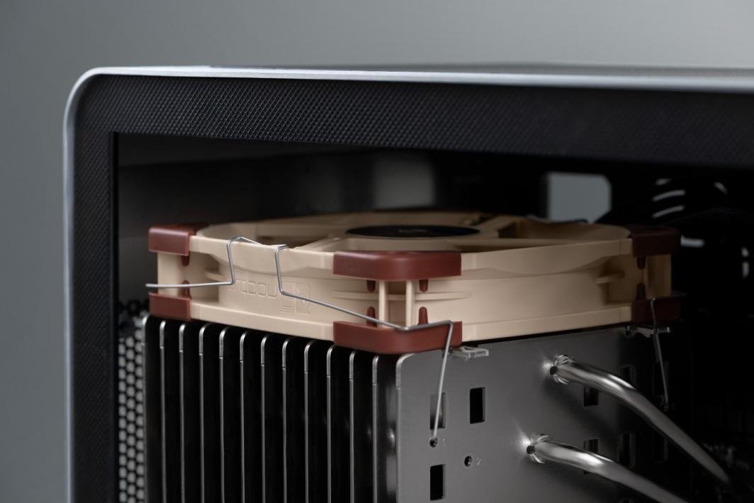 Noctua NF-A12x25 LS-PWM Fan, 120 mm - Thumbnail 6