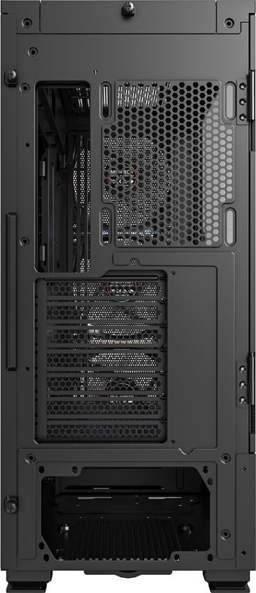 Montech Sky Two GX Case, Black, Midi Tower - Thumbnail 6