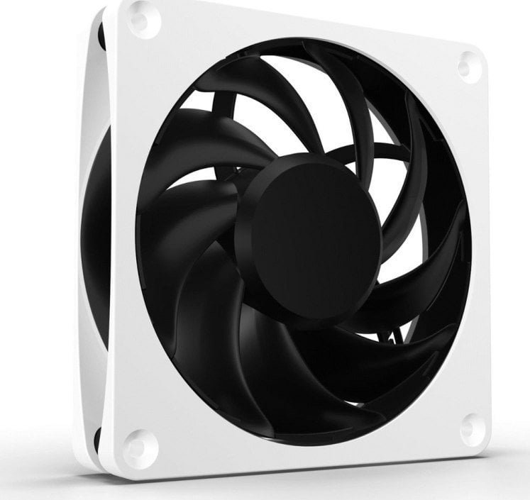 Alphacool Apex Stealth Metal Power Cooler, 120 mm, White - Image 1