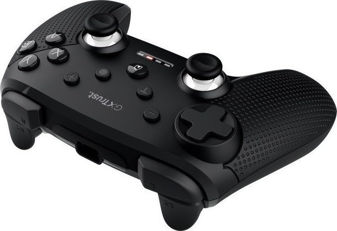 Trust GXT 542 Muta Controller, Wireless / Me Kabllo, Black - Thumbnail 5