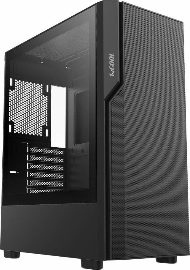 1stCOOL Gamer 5 Case, Midi Tower - Image 1