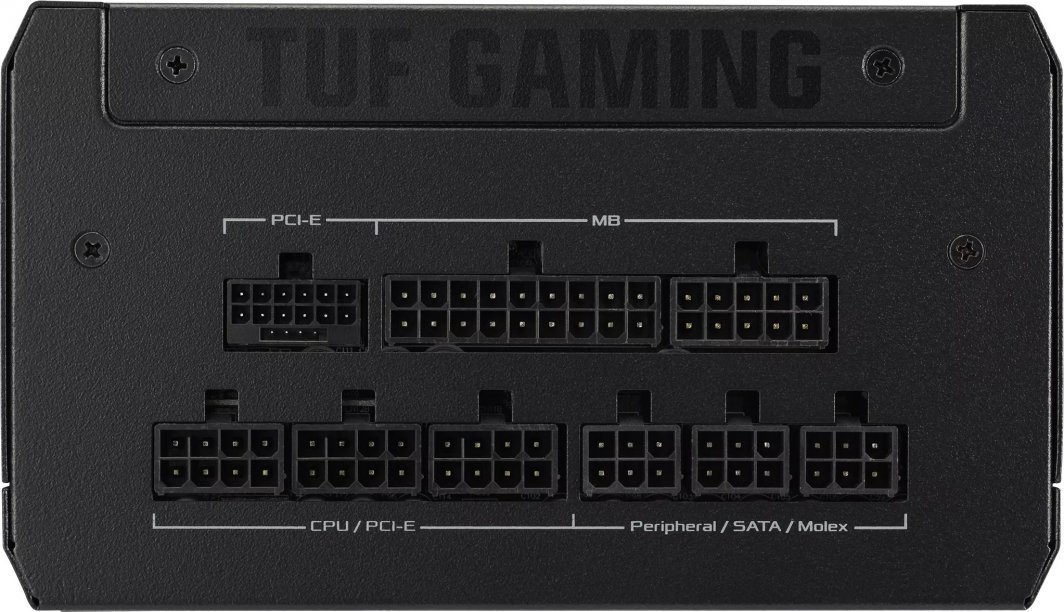 Asus TUF Gaming 90YE00S2-B0NA00 ATX 3.0, 850W Power Supply - Thumbnail 4