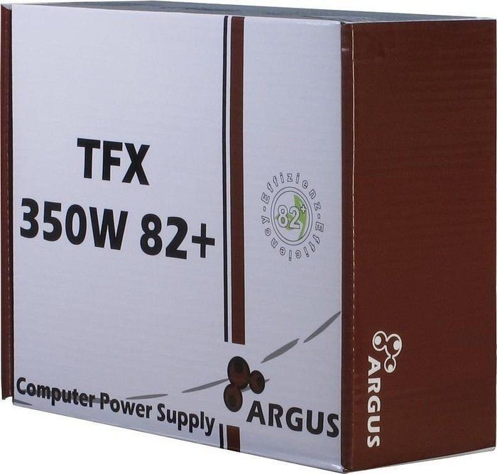 Inter-Tech TFX 88882154 Power Supply, 350W - Thumbnail 2