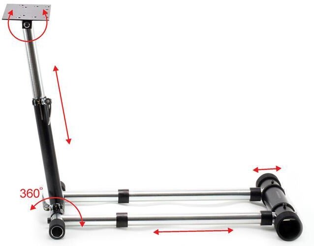 Wheel Stand Pro Mbajtëse për Hori Overdrive/Apex - Thumbnail 2
